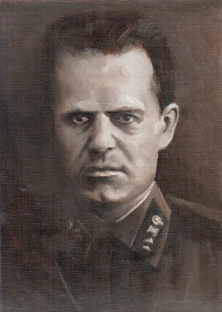 Военный Портрет