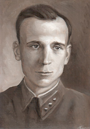 Военный Портрет